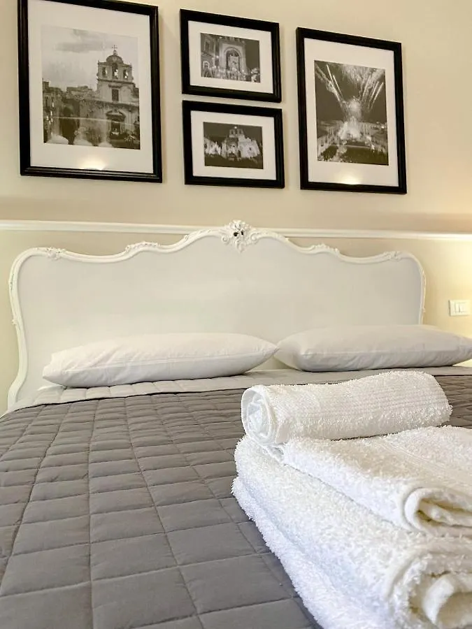 Bed & Breakfast Duomo Rooms B&B Lentini