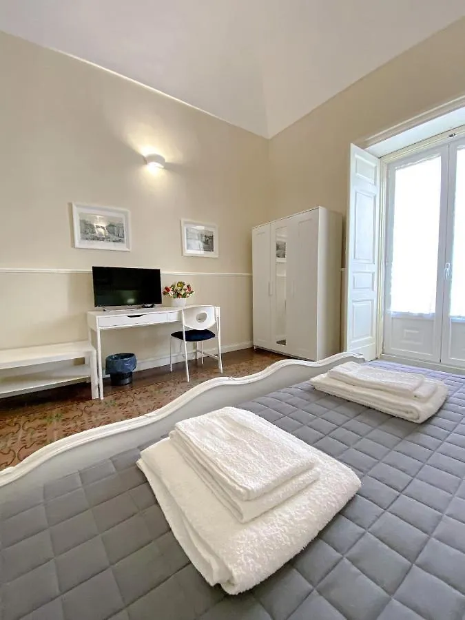 Duomo Rooms B&B Lentini 0*,