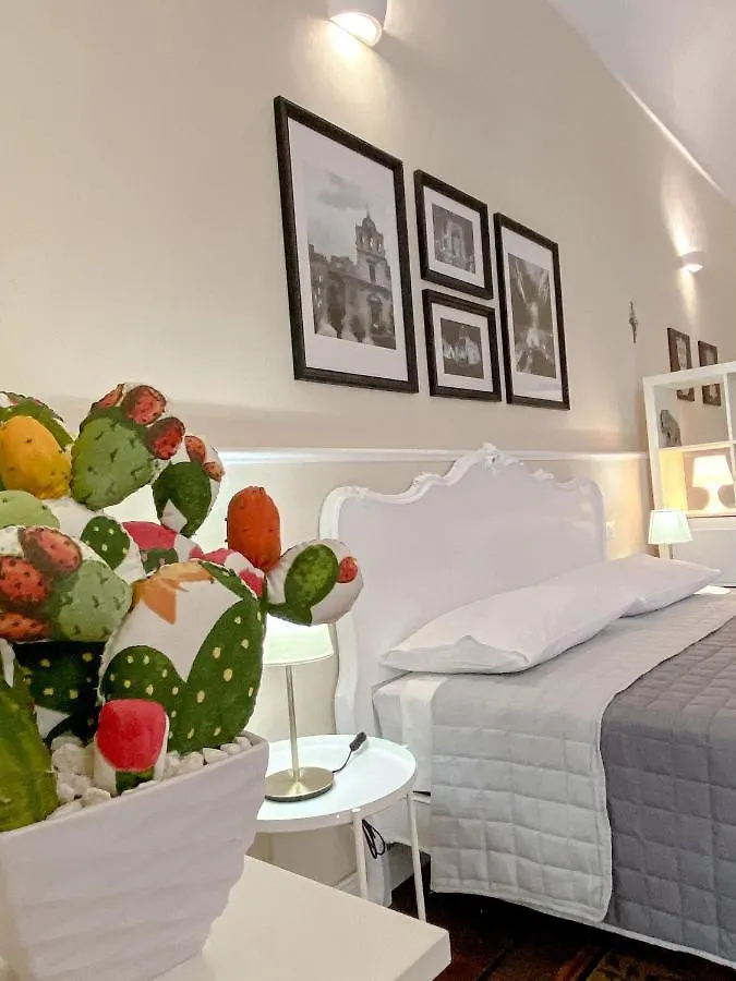 Duomo Rooms B&B Lentini Bed & Breakfast